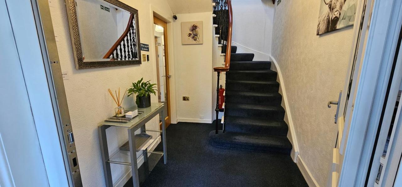 Inverour Guest House 스핀브리지 외부 사진