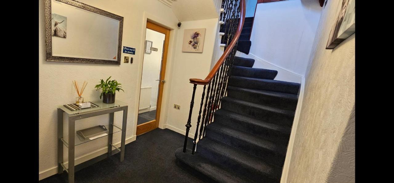 Inverour Guest House 스핀브리지 외부 사진